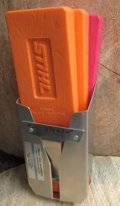 GRIZZLY PEAKS ENTERPRISES Wedge Scabbard Logging & Forestry