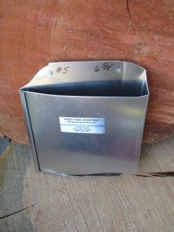 GRIZZLY PEAKS ENTERPRISES Axe Scabbard 2 GRIZZLY PEAKS ENTERPRISES Axe Scabbard