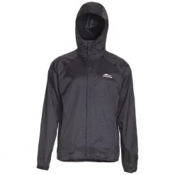 Grundens Gage Weather Watch Black Rain Jacket