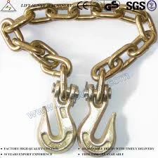 Cowlitz River Rigging CLEVIS GRAB HOOK GRADE 70 IMPORTED Rigging Supplies