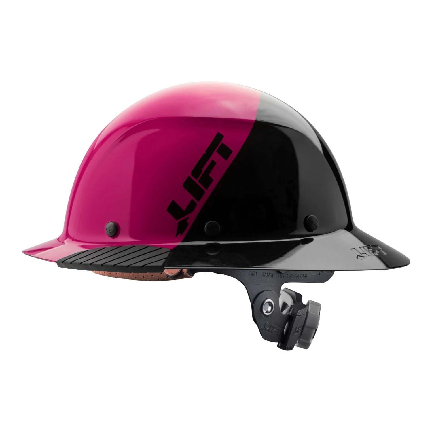 Lift Safety Safety & First Aid LIFT DAX Full Brim Hi-Vis Hard Hat 1 Lift Safety Safety & First Aid LIFT DAX Full Brim Hi-Vis Hard Hat