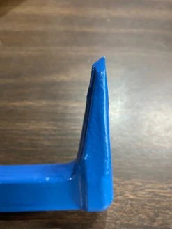 DIXIE INDUSTRIES DIXIE 24230 DUCKBILL HOOK 1/2 X 1 X 9 FITS PEAVEY 00260 Logging & Forestry