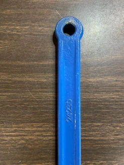 DIXIE INDUSTRIES DIXIE 24230 DUCKBILL HOOK 1/2 X 1 X 9 FITS PEAVEY 00260 Logging & Forestry