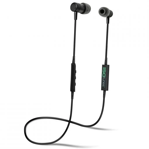 Cowlitz River Rigging Miscellaneous ISO Tune Bluetooth Noise-Isolating Earbuds 1 Cowlitz River Rigging Miscellaneous ISO Tune Bluetooth Noise-Isolating Earbuds