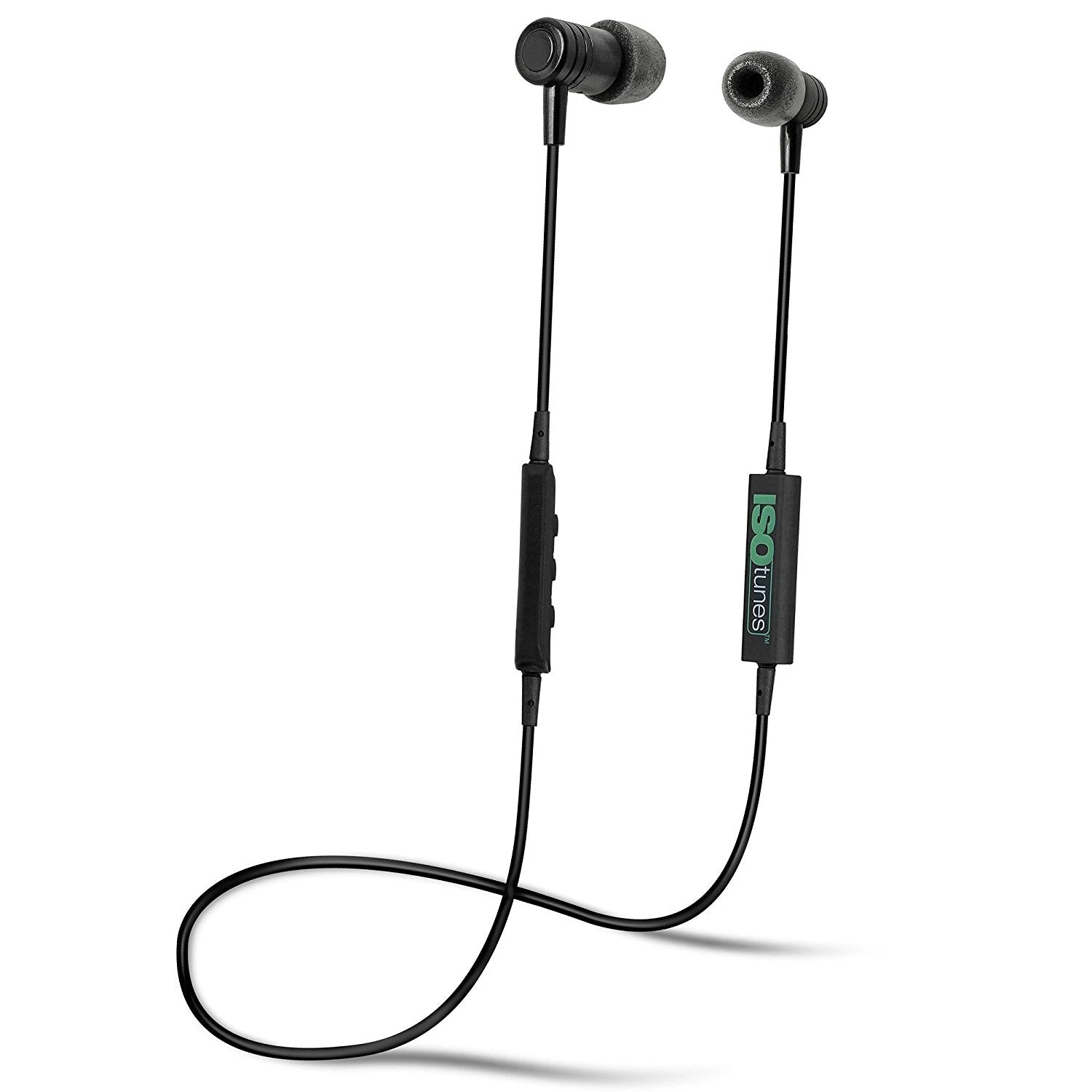 ISO_IT_00.jpg Cowlitz River Rigging Miscellaneous ISO Tune Bluetooth Noise-Isolating Earbuds