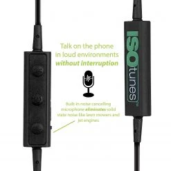 Cowlitz River Rigging Miscellaneous ISO Tune Bluetooth Noise-Isolating Earbuds 2 Cowlitz River Rigging Miscellaneous ISO Tune Bluetooth Noise-Isolating Earbuds