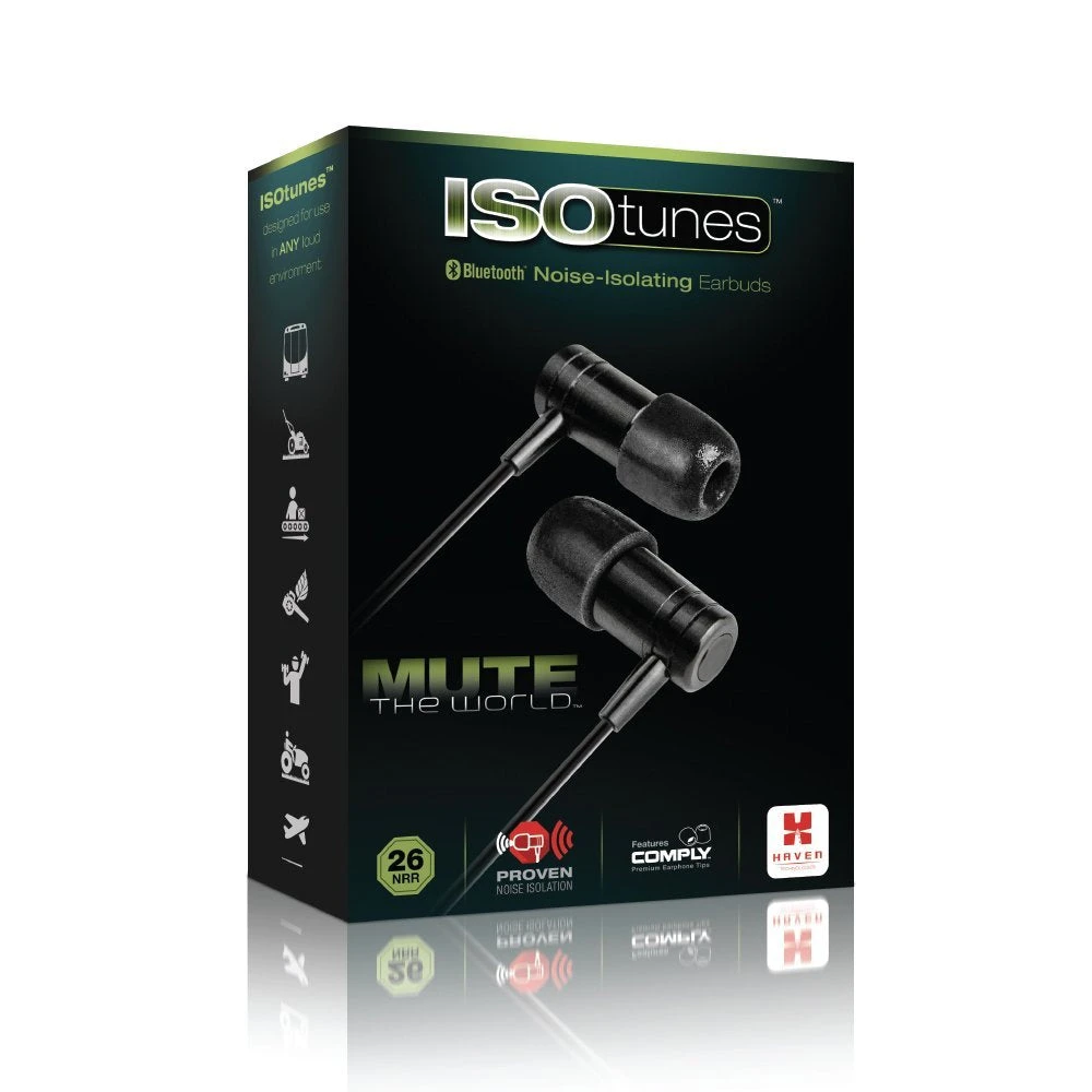 ISO_IT_00_4.jpg Cowlitz River Rigging Miscellaneous ISO Tune Bluetooth Noise-Isolating Earbuds