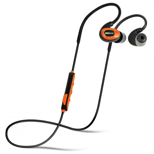 Cowlitz River Rigging ISO Tune Pro Bluetooth Noise-Isolating Earbuds Miscellaneous 5 Cowlitz River Rigging ISO Tune Pro Bluetooth Noise-Isolating Earbuds Miscellaneous