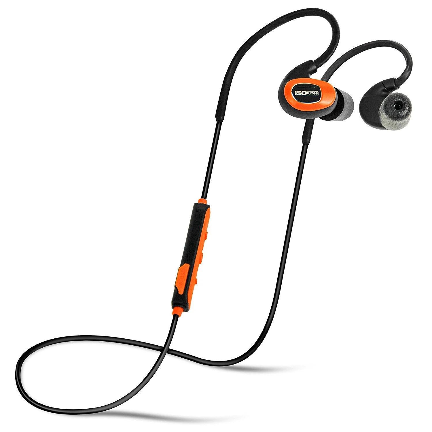 Cowlitz River Rigging ISO Tune Pro Bluetooth Noise-Isolating Earbuds Miscellaneous 1 Cowlitz River Rigging ISO Tune Pro Bluetooth Noise-Isolating Earbuds Miscellaneous