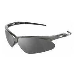 Safety & First Aid Jackson Nemesis Gun Smoke Polarized Safety Glasses 28635