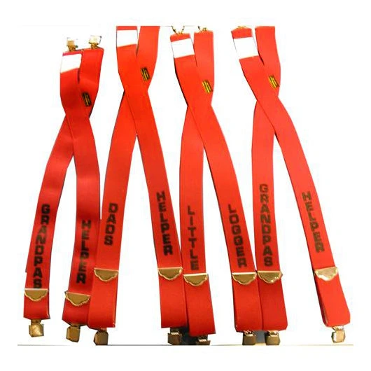 KIDS-SUSPENDERS-Small.jpg Welch Mfg. Co Rugged Work Wear Children's Logo Suspenders