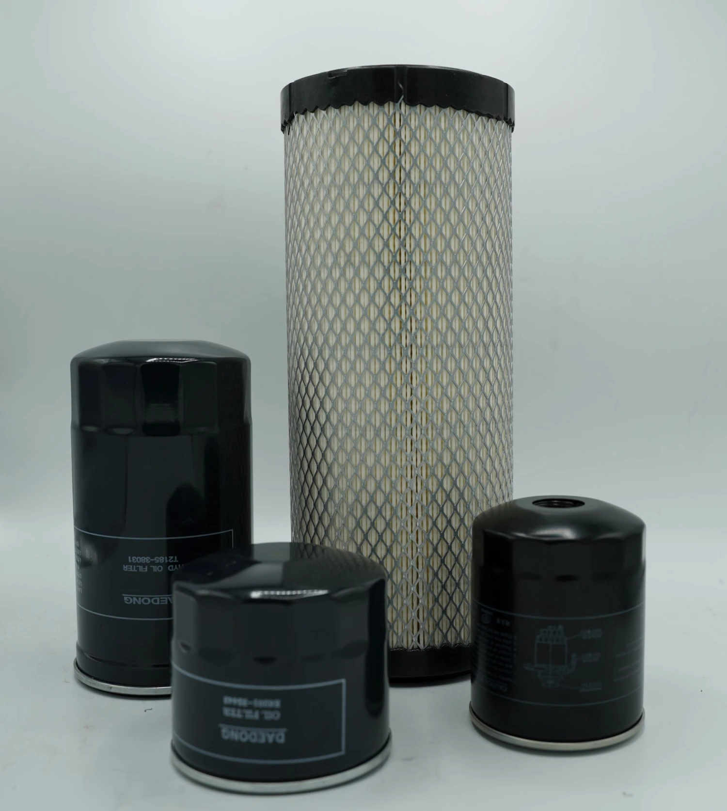 KIOTIKITCK2610.jpg KIOTI Tractors Filter Kit For Kioti CK2610 Tractor