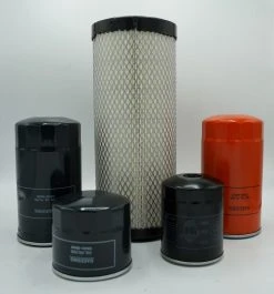 Filter Kit For Kioti CK2610H Tractor