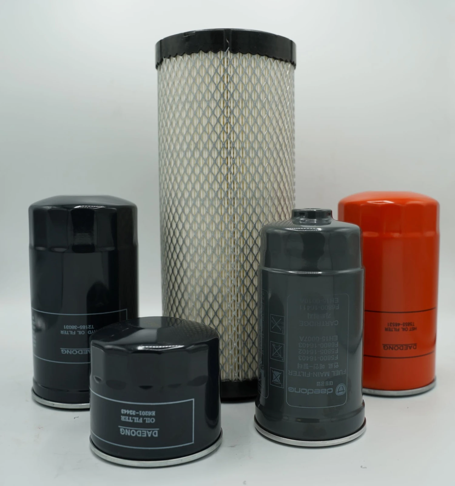 KIOTIKITCK3510.4010H.jpg Filter Kit For Kioti CK3510H - CK4010H Tractor KIOTI Tractors