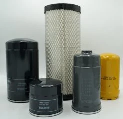 Filter Kit For Kioti DK10H Series Tractor KIOTI Tractors