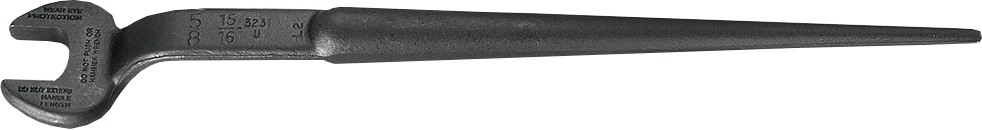 Iron Workers KLEIN ERECTION WRENCH 1 Iron Workers KLEIN ERECTION WRENCH