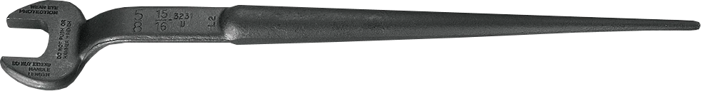 Iron Workers KLEIN ERECTION WRENCH 2 Iron Workers KLEIN ERECTION WRENCH