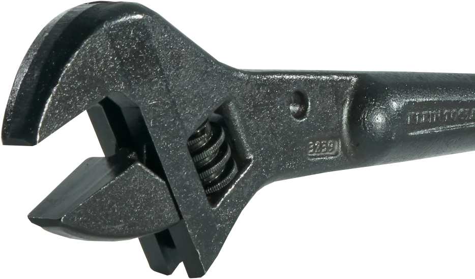 KLE_3239.png Iron Workers KLEIN ADJUSTABLE CONSTRUCTION WRENCH 3239