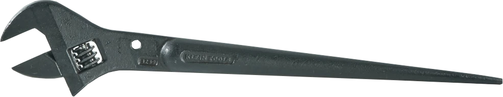 KLE_3239_2.png Iron Workers KLEIN ADJUSTABLE CONSTRUCTION WRENCH 3239