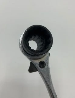 Cowlitz River Rigging Logging & Forestry Ratchet Bar Wrench 2 Cowlitz River Rigging Logging & Forestry Ratchet Bar Wrench