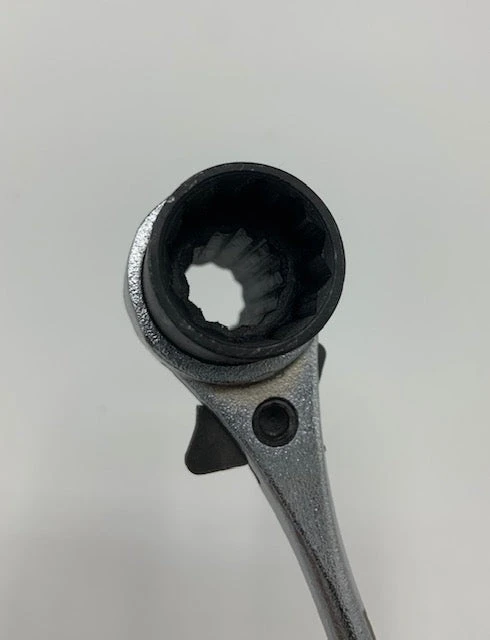 MISRBW1.jpg Cowlitz River Rigging Logging & Forestry Ratchet Bar Wrench