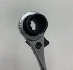 Cowlitz River Rigging Logging & Forestry Ratchet Bar Wrench 3 Cowlitz River Rigging Logging & Forestry Ratchet Bar Wrench