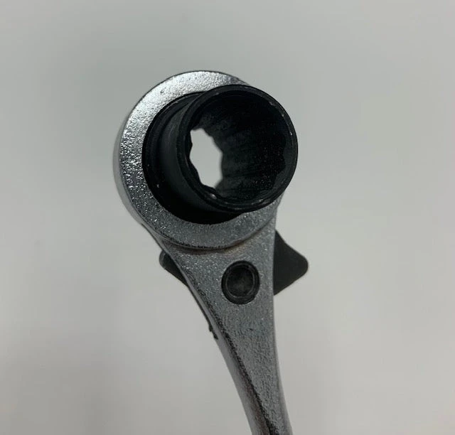 MISRBW2.jpg Cowlitz River Rigging Logging & Forestry Ratchet Bar Wrench