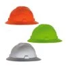 MSA Full Brim Hard Hat Safety & First Aid