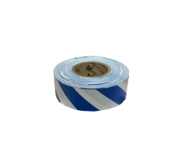 Cowlitz River Rigging Striped Flagging Tape