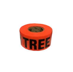 Cowlitz River Rigging Printed Flagging Tape Arborists & Tree Care