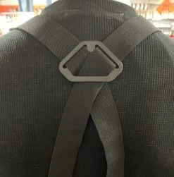 Louisiana Professional Wear Rugged Work Wear Black Rain Bib LPW 5 Louisiana Professional Wear Rugged Work Wear Black Rain Bib LPW