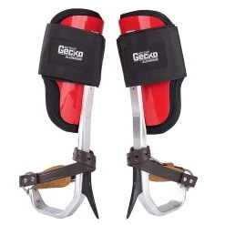 Vertical Supply Co Arborists & Tree Care Gecko Classic Aluminum Climbers By Notch