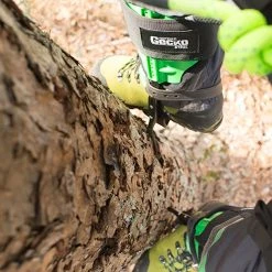 Vertical Supply Co Gecko Steel Climbers By Notch Arborists & Tree Care