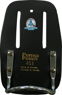PERMA POUCH Iron Workers Hammer Holster