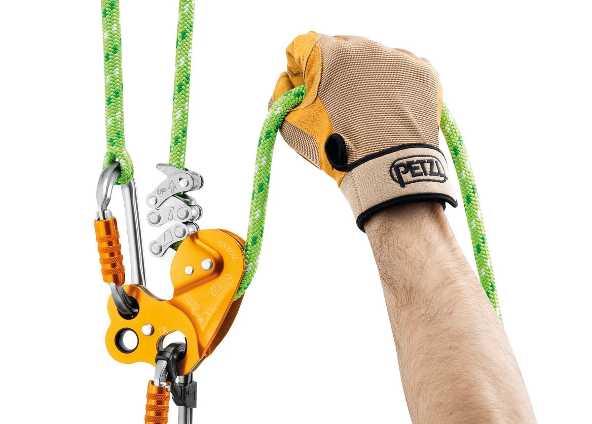 Petzl Zigzag Mechanical Prusik 3 Petzl Zigzag Mechanical Prusik