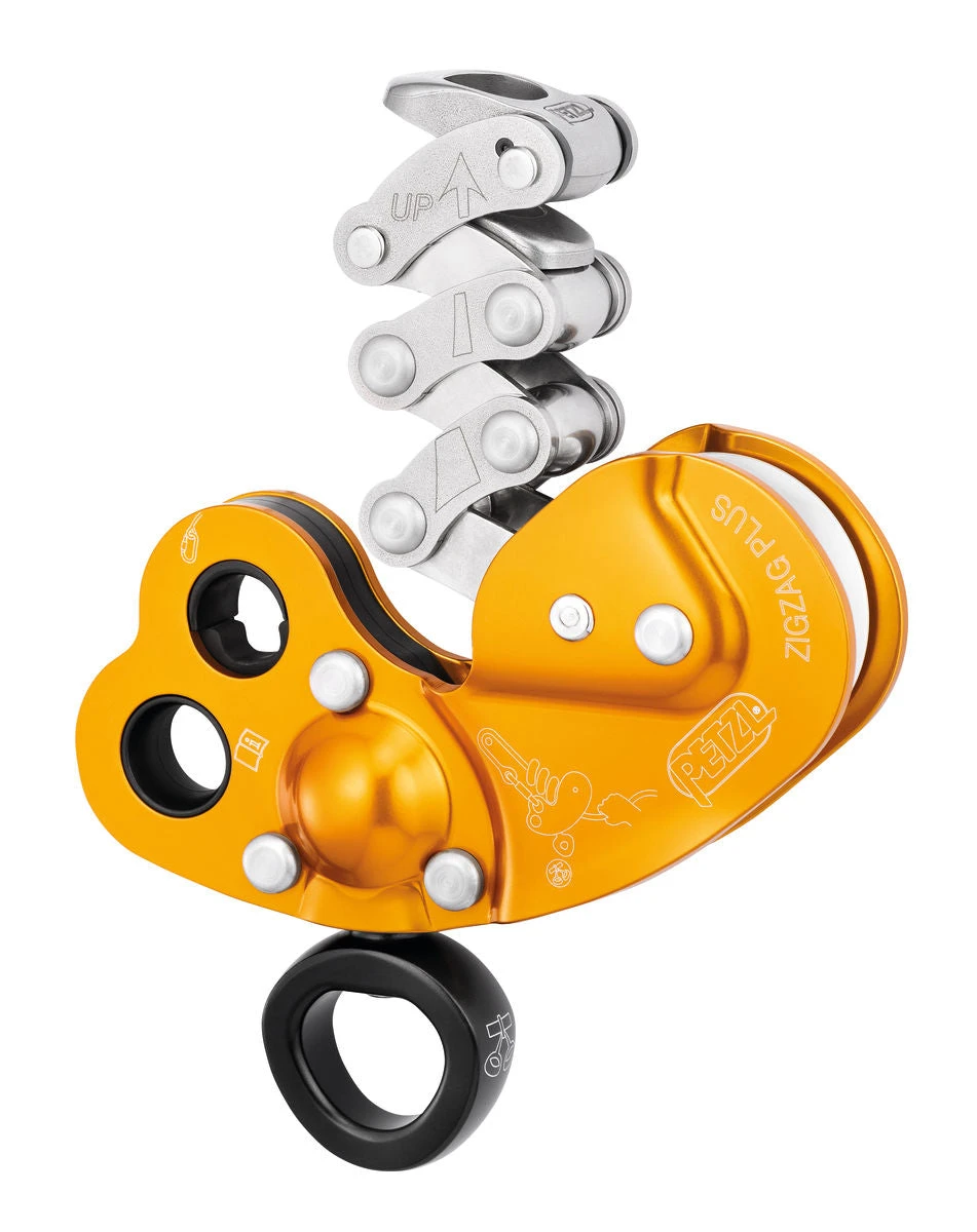 Petzl Zigzag Mechanical Prusik 2 Petzl Zigzag Mechanical Prusik
