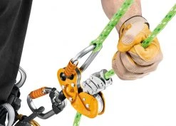 Petzl Zigzag Mechanical Prusik 8 Petzl Zigzag Mechanical Prusik