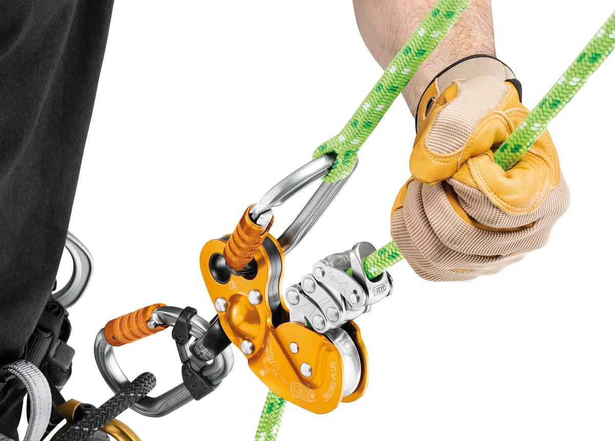 Petzl Zigzag Mechanical Prusik 4 Petzl Zigzag Mechanical Prusik
