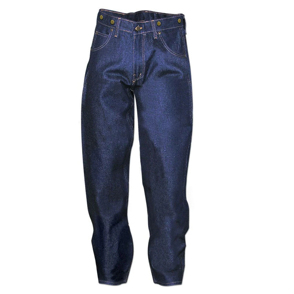 PRI-J_f43417be-293c-419f-a394-f8cb949c67e6.jpg Prison Blues Rigid Work Jeans With Suspender Button