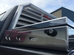 WICKUM TRUCK BOX FULL SIZE SINGLE LID 6 WICKUM TRUCK BOX FULL SIZE SINGLE LID