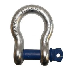 PI Rigging Supplies Anchor Shackle Import