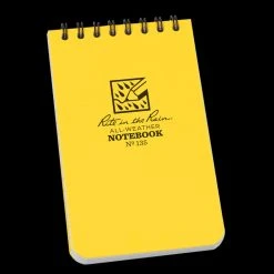 Logging & Forestry Rite In The Rain Top Spiral NoteBook