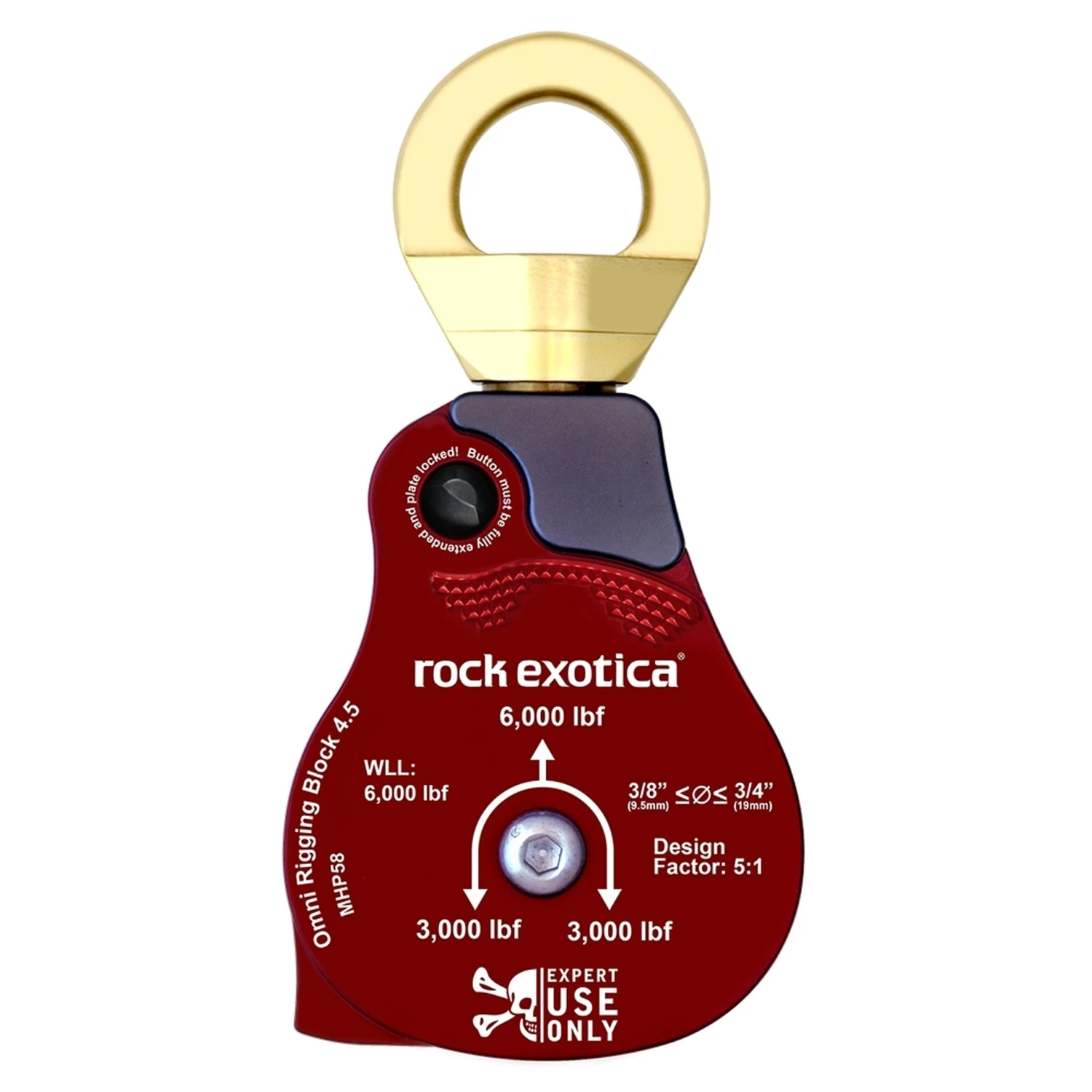 ROC_41065.jpg Vertical Supply Co Arborists & Tree Care Swivel Omni Block From Rock Exotica
