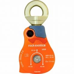Vertical Supply Co Arborists & Tree Care Swivel Omni Block From Rock Exotica 2 Vertical Supply Co Arborists & Tree Care Swivel Omni Block From Rock Exotica