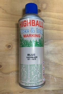 RUDD/Highball Tree & Log Marking Paint Logging & Forestry