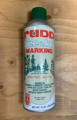 RUDD/Highball Tree & Log Marking Paint Logging & Forestry