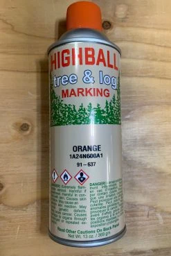 RUDD/Highball Tree & Log Marking Paint Logging & Forestry