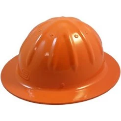 Safety & First Aid Skull Bucket Aluminum Hard Hat