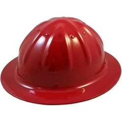 Safety & First Aid Skull Bucket Aluminum Hard Hat