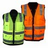 Cowlitz River Rigging Safety & First Aid Surveyors Safety Vests - Class 2